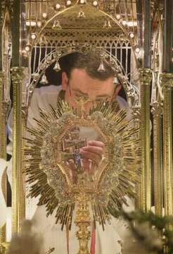 The Vera Cruz, Cross of Caravaca, story of a legend